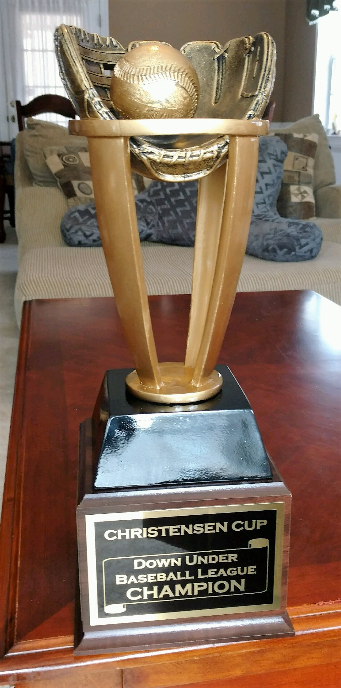 Christensen Cup Original A